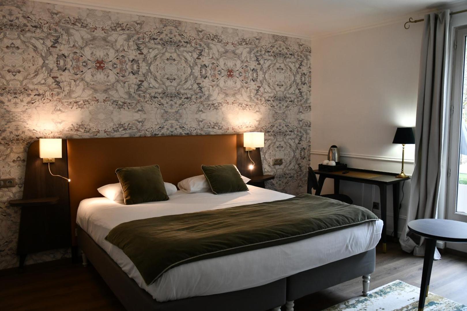 Le Moulin Des Ruats 3* Avallon
