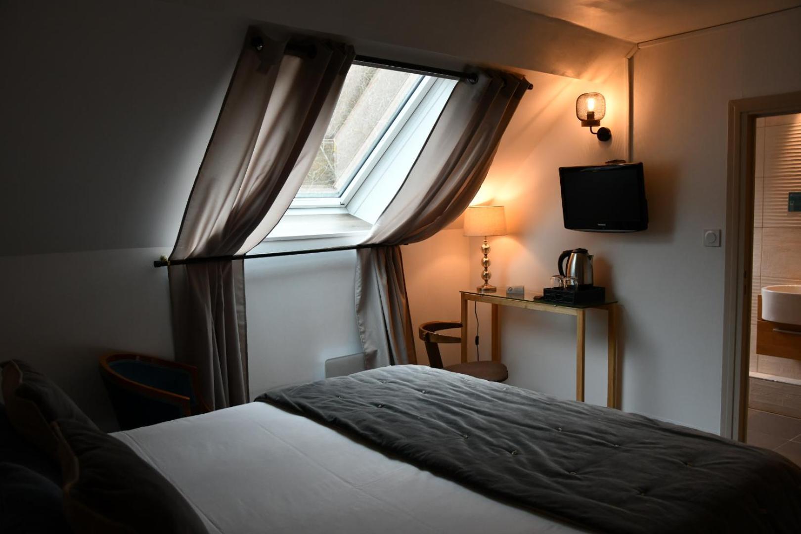 Hotel Le Moulin Des Ruats