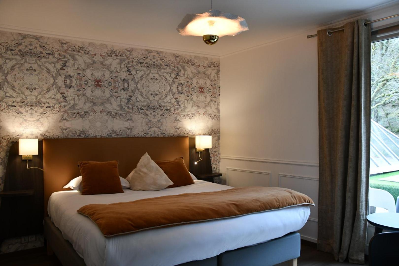 Hotel Le Moulin Des Ruats Avallon