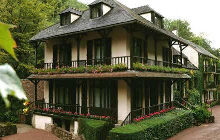 Hotel Le Moulin Des Ruats 3*